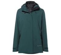 Vaude - Women's Neyland 3in1 Jacket - 3-in-1 jacket size 10, blue