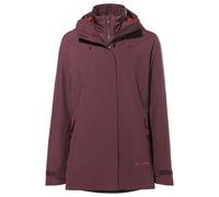 Vaude - Women's Neyland 3in1 Jacket - 3-in-1 jacket size 14, purple
