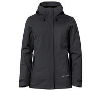 Vaude - Women's Neyland 3in1 Jacket - 3-in-1 jacket size 18, grey/black