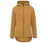 Vaude - Women's Neyland Fleece Hoody II - Fleece jacket size 10, sand
