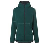 Vaude - Women's Neyland Fleece Hoody II - Fleece jacket size 14, blue