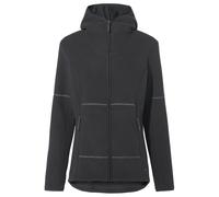 Vaude - Women's Neyland Fleece Hoody II - Fleece jacket size 16, black/grey