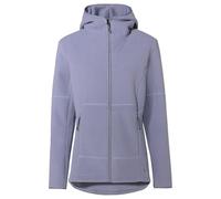Vaude Neyland Ii Full Zip Fleece Purple 40 Women