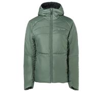Vaude - Women's Neyland Hooded Insulation Jacket - Synthetic jacket size 18, olive