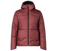 Vaude - Women's Neyland Hooded Insulation Jacket - Synthetic jacket size 20, red