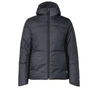 Vaude - Women's Neyland Hooded Insulation Jacket - Synthetic jacket size 8, blue/grey