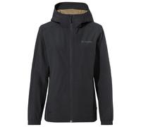 Vaude - Women's Neyland Jacket - Waterproof jacket size 20, black