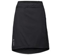 Vaude - Women's Neyland Padded Skirt - Synthetic skirt size 12, black