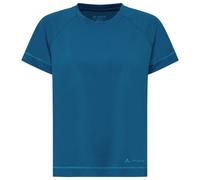 Vaude - Women's Neyland T-Shirt II - Sport shirt size 16, blue