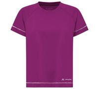 Vaude - Women's Neyland T-Shirt II - Sport shirt size 20, purple