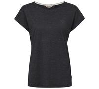 Vaude - Women's Neyland T-Shirt - T-shirt size 20, black/grey