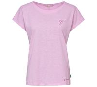 Vaude Neyland Short Sleeve T-shirt Purple 34 Woman