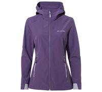 Vaude - Women's Neyland Wind Jacket - Windproof jacket size 8, purple