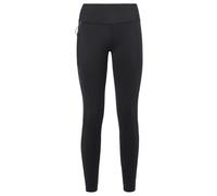 VAUDE Women's Neyland Winter Tights Plain Black