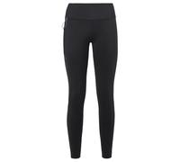 VAUDE Women's Neyland Winter Tights Plain Black