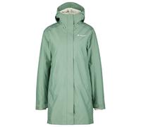 Vaude - Women's Padum 3in1 Parka - Parka size 10, turquoise