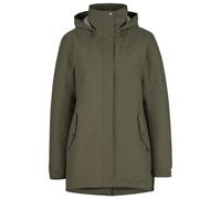 Vaude - Women's Pellice Wool - Parka size 10, olive