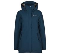 Vaude - Women's Pellice Wool - Parka size 12, blue