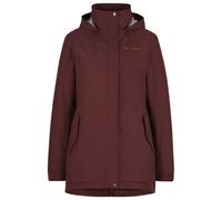 Vaude - Women's Pellice Wool - Parka size 12, red