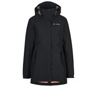 Vaude - Women's Pellice Wool - Parka size 14, black