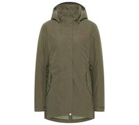 Vaude - Women's Pellice Wool - Parka size 18, olive