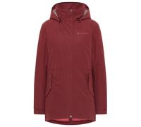 Vaude - Women's Pellice Wool - Parka size 20, red