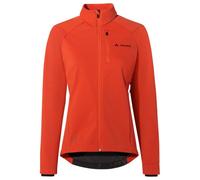 Vaude - Women's Posta Softshell Jacket II - Cycling jacket size 16, red
