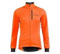 Vaude Bike Posta Jacket Orange 38 Woman 38 Neon Orange