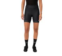 VAUDE Women's Posta Tights Shorty Shorts, Black, 38