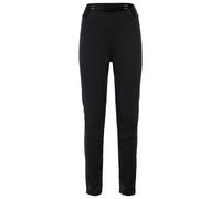 Vaude - Women's Posta Warm Tights II - Cycling bottoms size 40, black