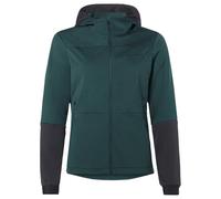 Vaude Bike Qimsa Jacket Green 36 Woman 36 Deep Pond