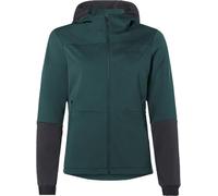 VAUDE Women's Qimsa Hooded Softshell Jacket