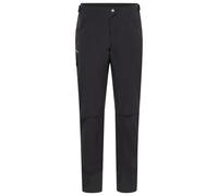 Vaude Bike Qimsa Light Softshell Pants Black 42 Women