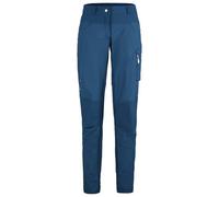 Vaude - Women's Qimsa Pants - Cycling bottoms size 10, blue