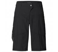Vaude - Women's Qimsa Shorts - Cycling bottoms size 14, black