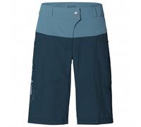 Vaude - Women's Qimsa Shorts - Cycling bottoms size 42, blue