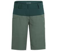 Vaude Bike Qimsa Ii Shorts Green 40 / Regular Woman