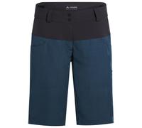 Vaude - Women's Qimsa Shorts II - Cycling bottoms size 42, blue