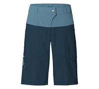 Vaude Qimsa Shorts - MTB shorts - Women's Dark Sea Uni EU 40