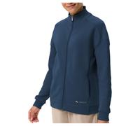 Vaude - Women's Redmont Cotton Jacket II - Casual jacket size 8, blue