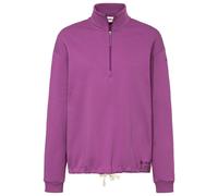 Vaude - Women's Redmont Half Zip Pullover - Jumper size 16, purple