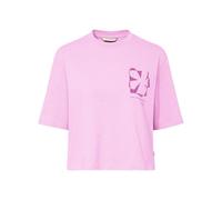 VAUDE Women's Redmont Heavyweight T-Shirt Raspberry