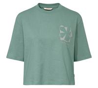 Vaude - Women's Redmont Heavyweight T-Shirt - T-shirt size 14, turquoise