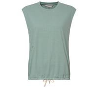 Vaude - Women's Redmont Hemp T-Shirt - Top size 20, turquoise