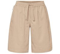 Vaude Redmont Iv Shorts Beige 36 Woman