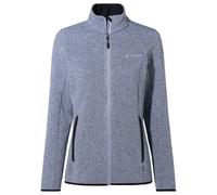 Vaude - Women's Rienza Jacket IV - Fleece jacket size 20, grey