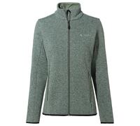 Vaude - Women's Rienza Jacket IV - Fleece jacket size 22, olive