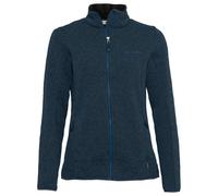 Vaude - Women's Rienza Jacket IV - Fleece jacket size 24, blue