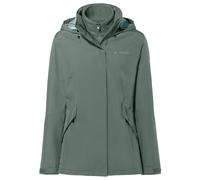 Vaude Rosemoor Ii 3in1 Jacket Green 40 Women
