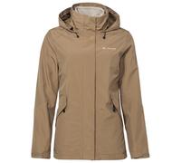Vaude Rosemoor 3in1 Ii Jacket Brown 44 Women